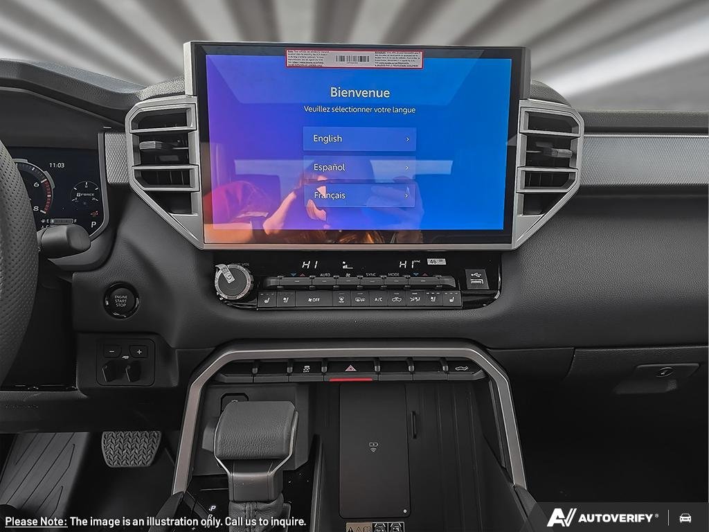 2026 Toyota Tundra 2601821 | Limited Mudbath Edmonton - photo #14