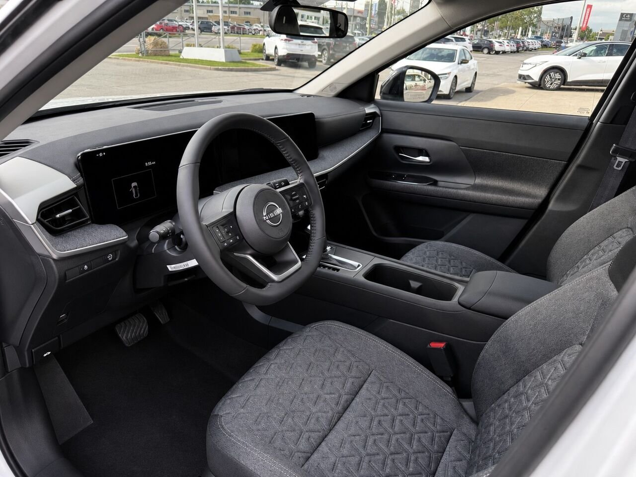 NISSAN Kicks KICKS SV FWD 2026 Neige fraîche Châteauguay - photo #11