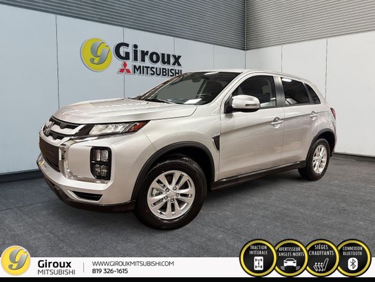 MITSUBISHI RVR SE AWC 2026 Argent sterling