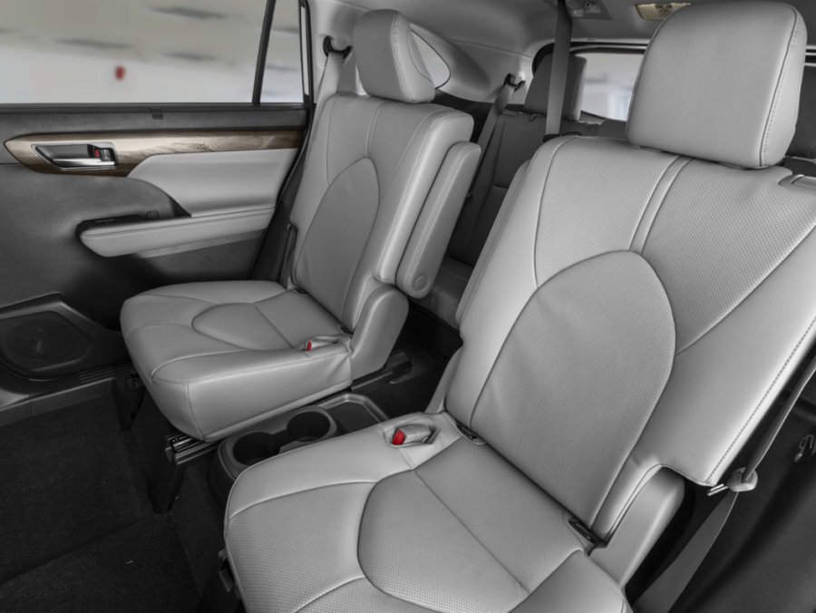 2023 TOYOTA HIGHLANDER HYBRID LIMITED 2023 Midnight Black Metallic