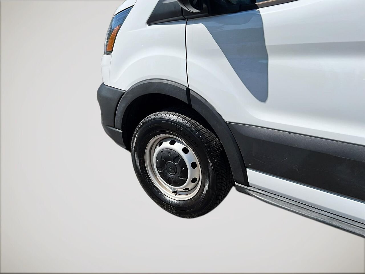 2024 Ford Transit fourgon utilitaire White Québec - photo #6