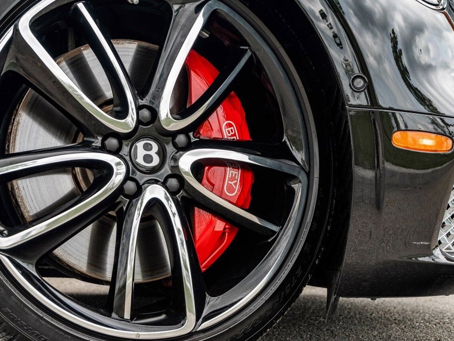 2021 Bentley Continental 2021