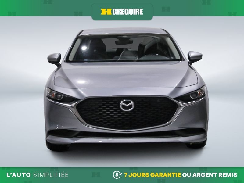 Mazda 3 2019 Argent Blainville - photo #1