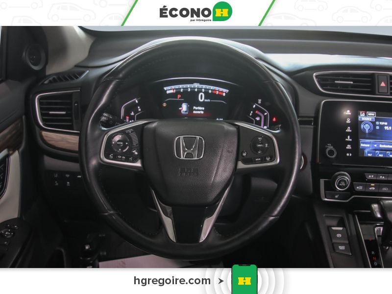 Honda CRV 2018 Noir Saint-Eustache - photo #21