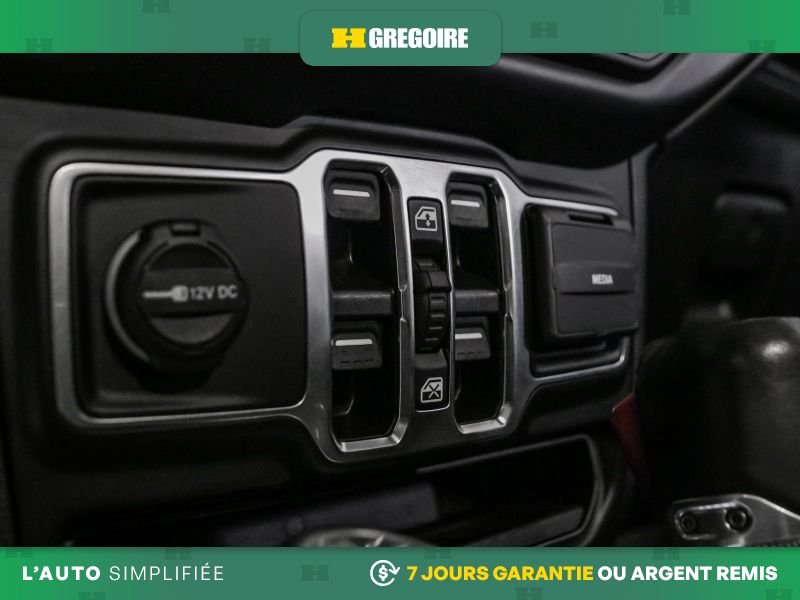 2021 Jeep Wrangler Grey Blainville - photo #11
