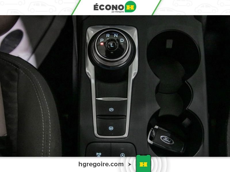 Ford Escape 2022 Gris Laval - photo #18