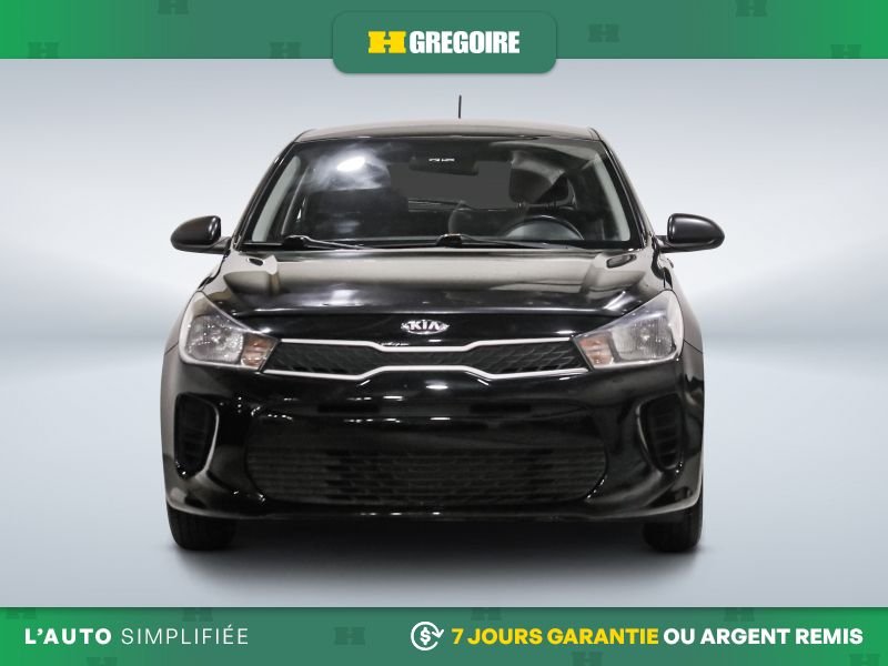 Kia Rio 5 2019 Noir Blainville - photo #2