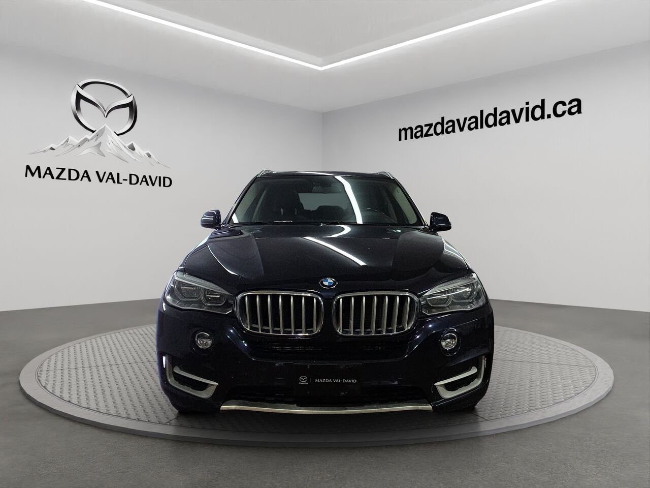 BMW X5 2017 Noir Val-David - photo #2
