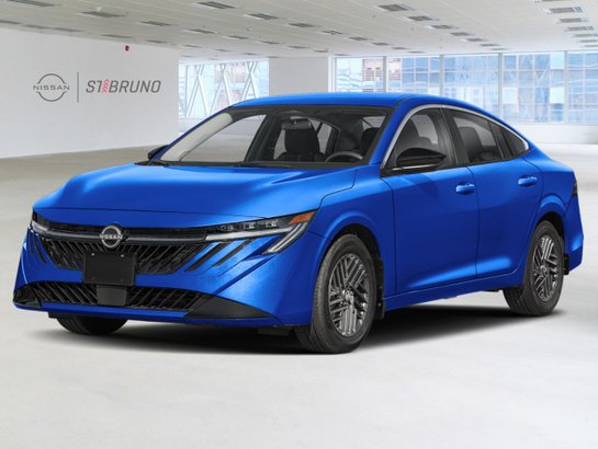 Nissan Sentra 2026 2026 Chalcanthite nacré métallisé