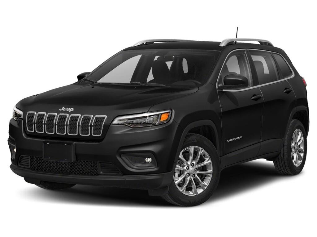 Jeep Cherokee Altitude 4x4 2021 Gatineau - photo #1