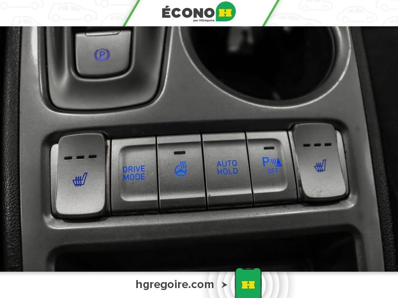 Hyundai Kona 730030A | Preferred ELECTRIQUE BLUETOOTH CAMÉRA MAGS 2019 Gris Laval - photo #19