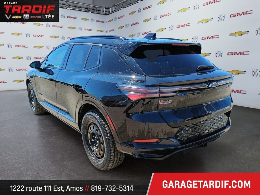 CHEVROLET Equinox EV 2024 2024 Noir