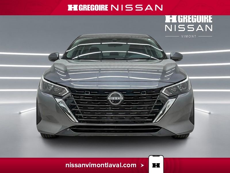 Nissan Sentra 2024 2024 Gris