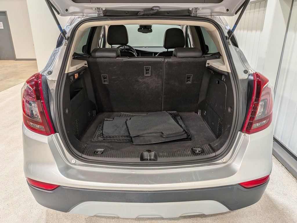 2017 Buick Encore FWD 4dr Sport Touring Silver Val-David - photo #8