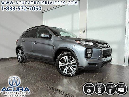 Mitsubishi RVR 2020 2020 Gris