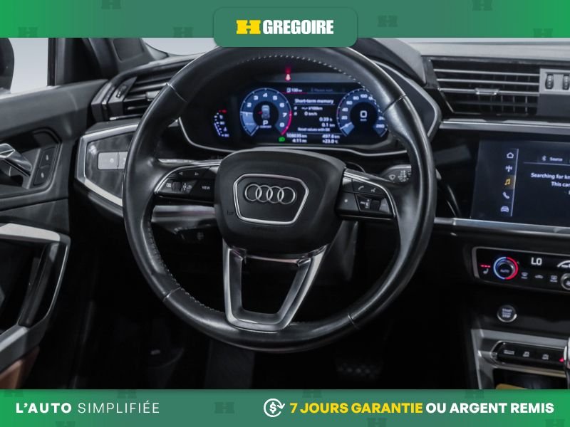 2019 Audi Q3 Black Laval - photo #17