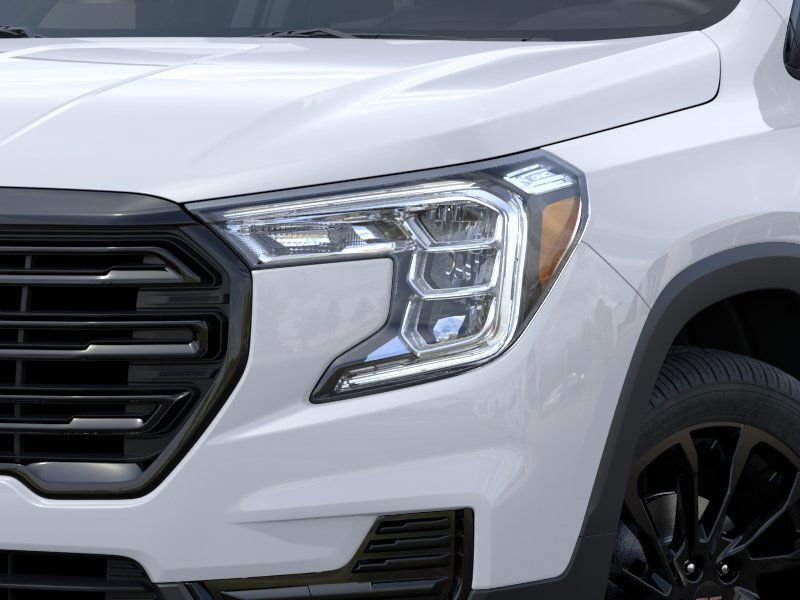 2024 GMC Terrain SLE Summit White Granby - photo #9