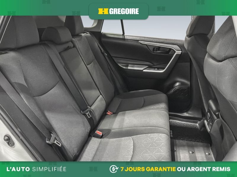 2024 Toyota Rav 4 White Laval - photo #33