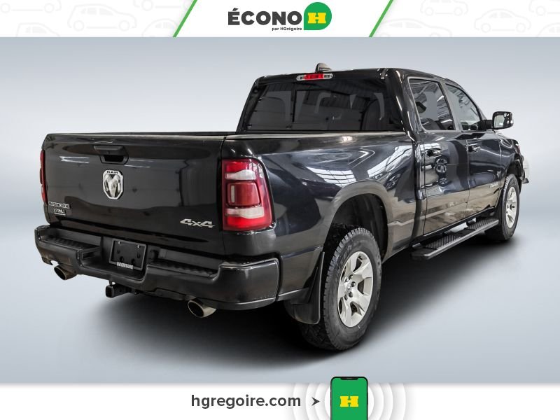 Dodge Ram S12780 | Big Horn 2020 Noir Laval - photo #7