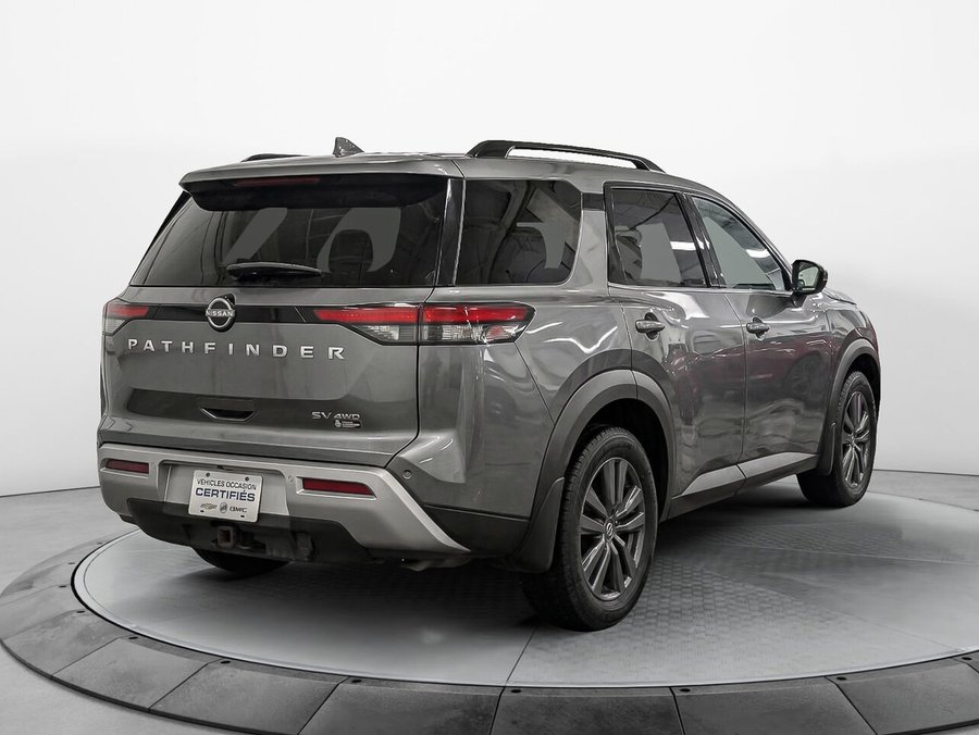 Nissan PATHFINDER 2023 Nissan Pathfinder SV 4WD ---8 passagés--- 2023 Autre