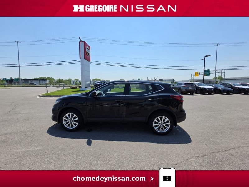 Nissan Qashqai 2021 Noir Blainville - photo #5