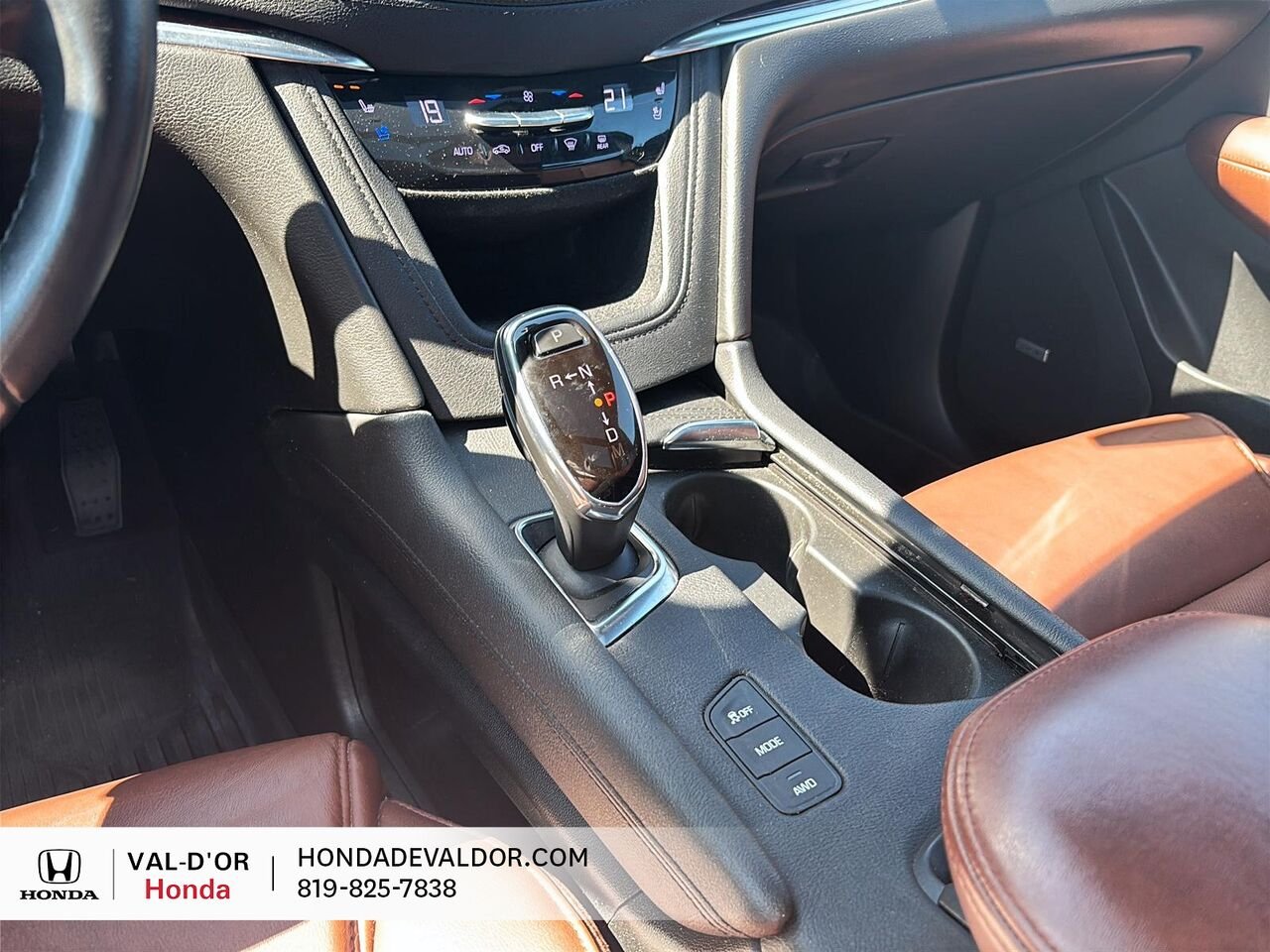 2019 Cadillac XT5 AWD LUXURY 3.6 V6 Grey Val-d'Or - photo #10