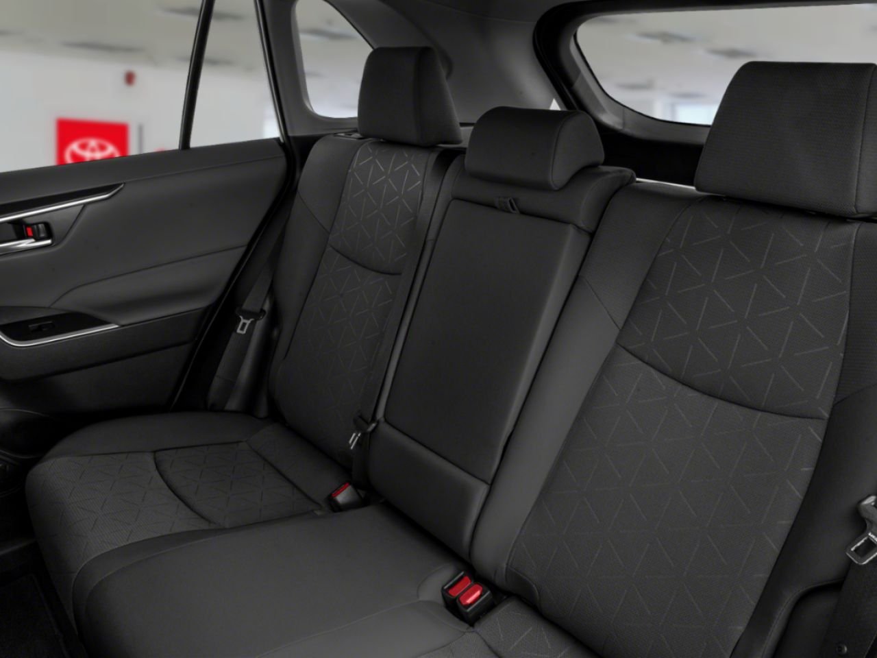2021 Toyota RAV4 XLE AWD / CLEAN CARFAX / HEATED SEATS / MOONROOF / ALLOY WHEELS / CARPLAY AND ANDROID AUTO Silver Mississauga - photo #7