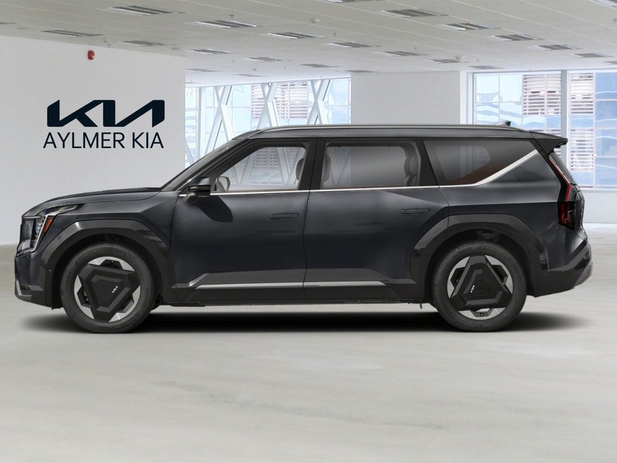 2026 KIA EV9 2026 Panthera Metal