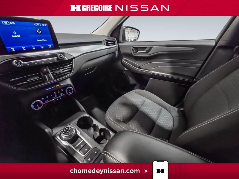 2024 Ford Escape Silver Blainville - photo #21