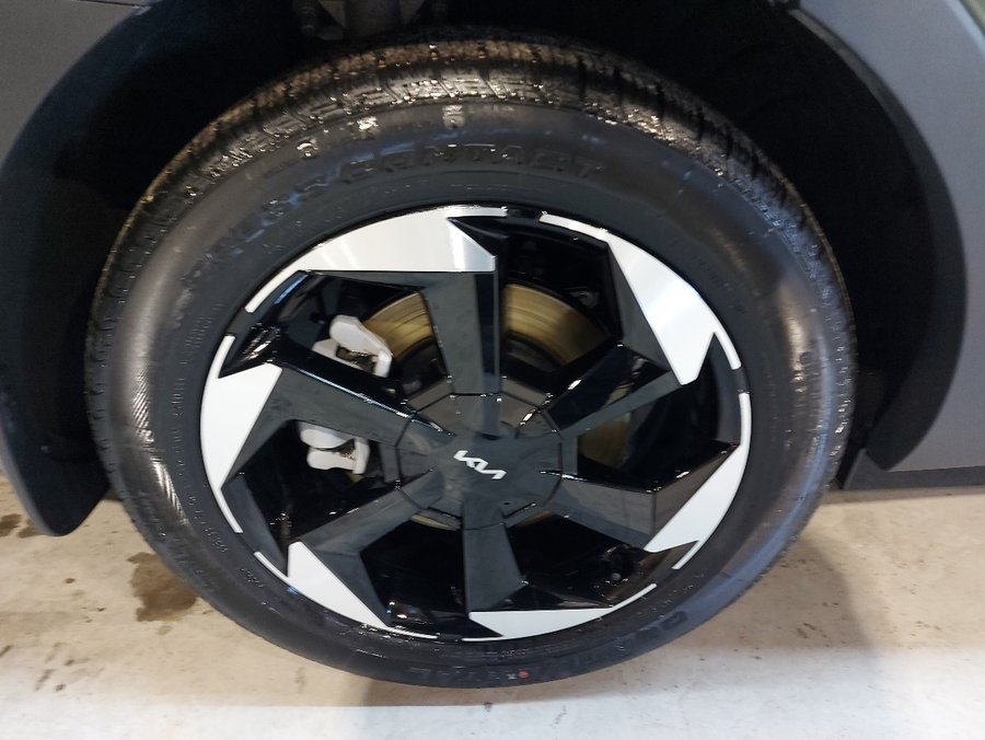 2026 Kia Sorento Hybrid 2026 Cityscape Green