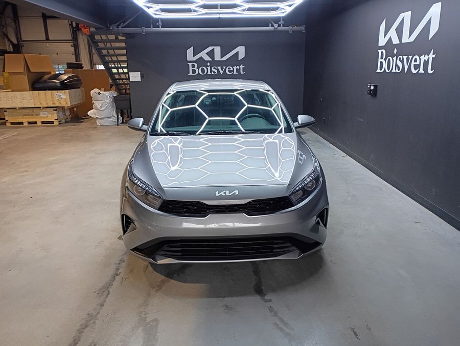 Kia Forte 2023 2023 Gris