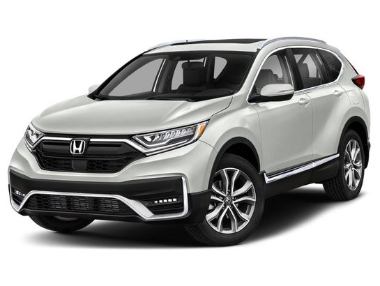 Honda CR-V 2022 2022 White