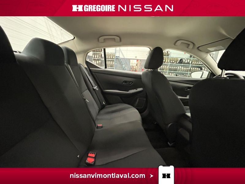 Nissan Sentra 2024 Blanc Laval - photo #12