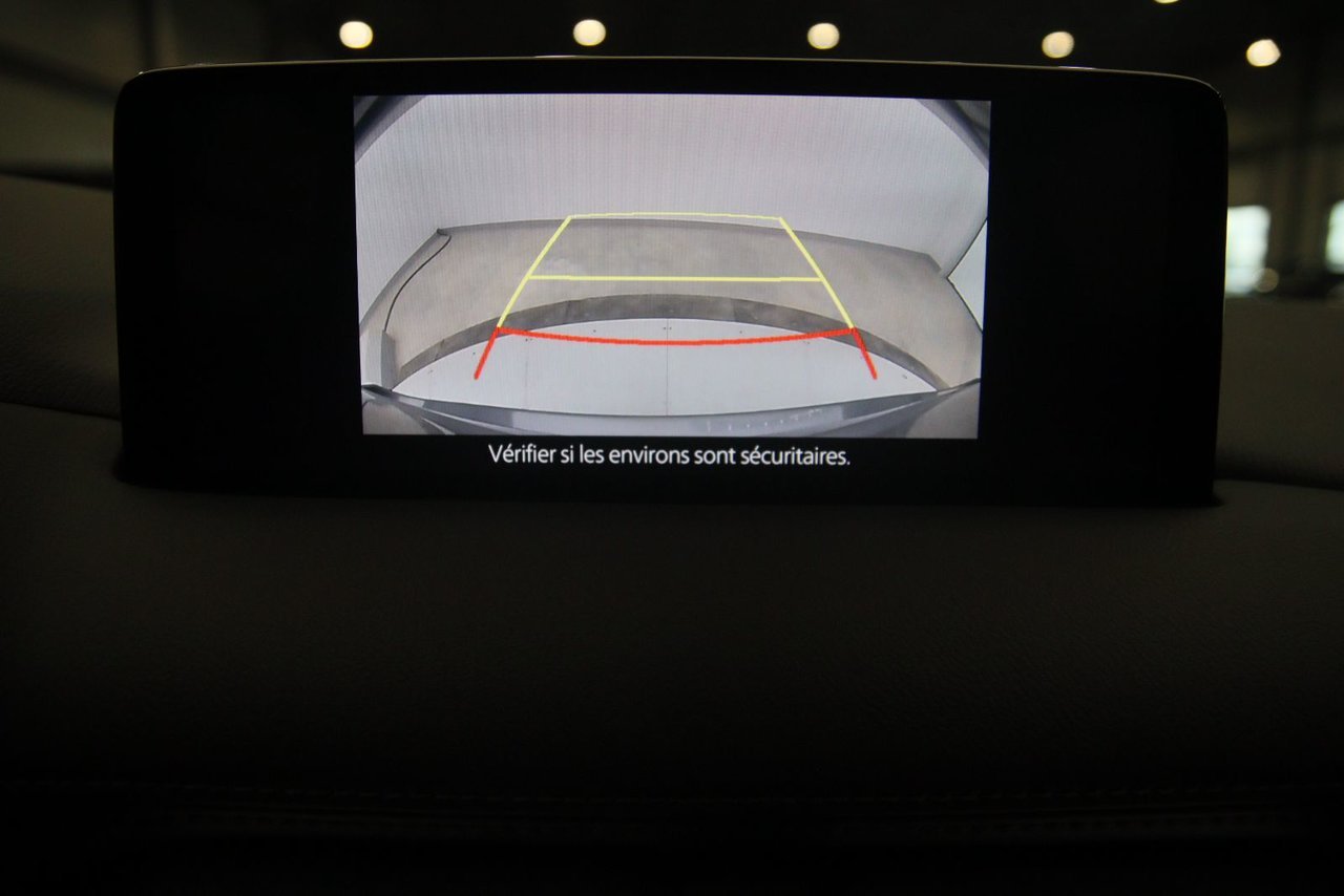 Mazda CX-5 NIV JM3KFBCM6N0623994 2022 Gris Chicoutimi - photo #13