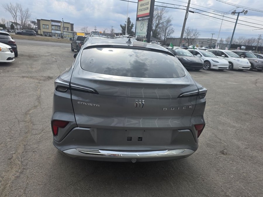 Buick Envista 2025 2025 Gris