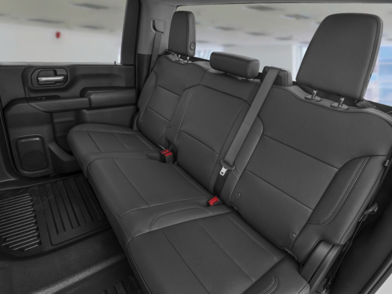 2026 CHEVROLET SILVERADO 3500HD WT cabine multiplace 4RM 172 po BLACK Sherbrooke - photo #10