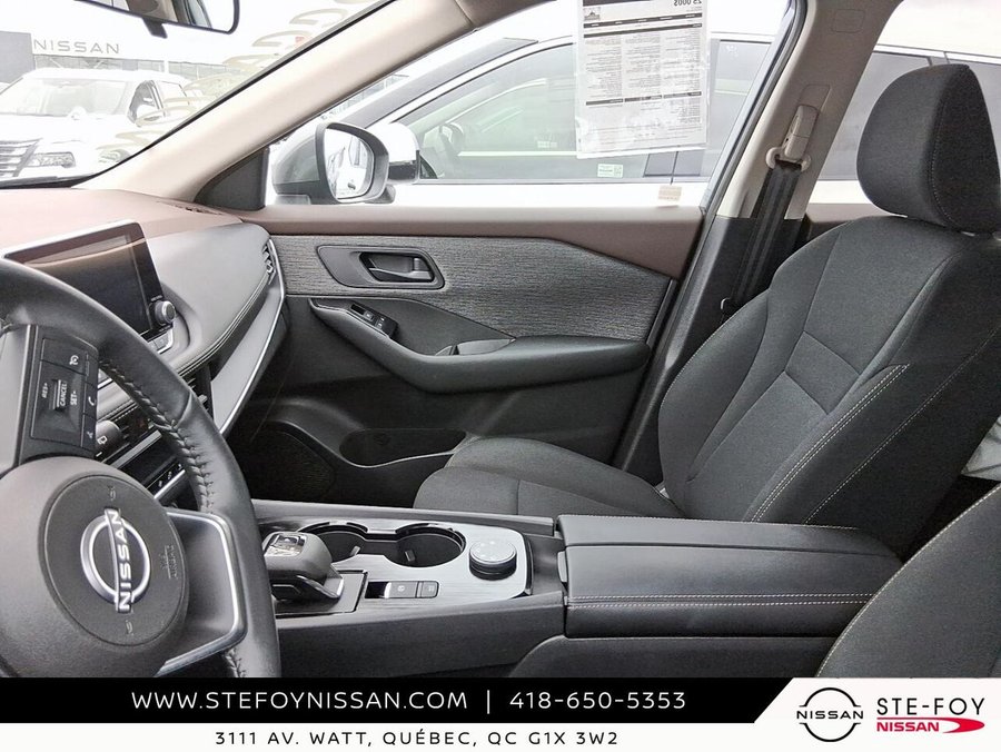2024 Nissan ROGUE S TRACTION INTEGRALE 2024 Grey