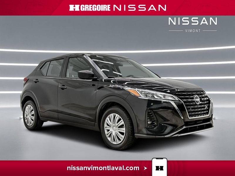 Nissan Kicks 2024 2024 Noir