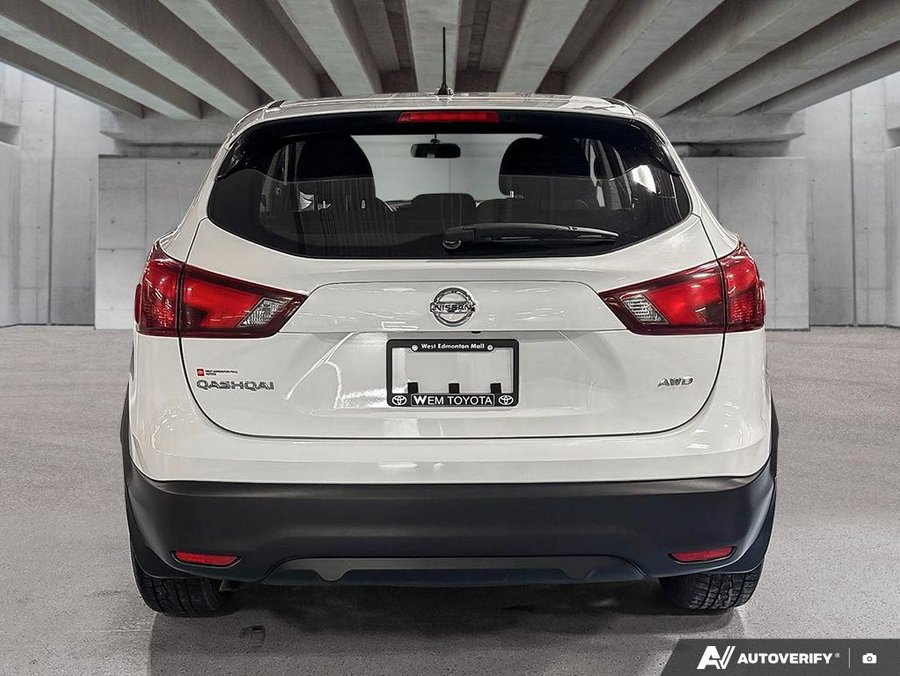 2019 Nissan Qashqai 2019 White