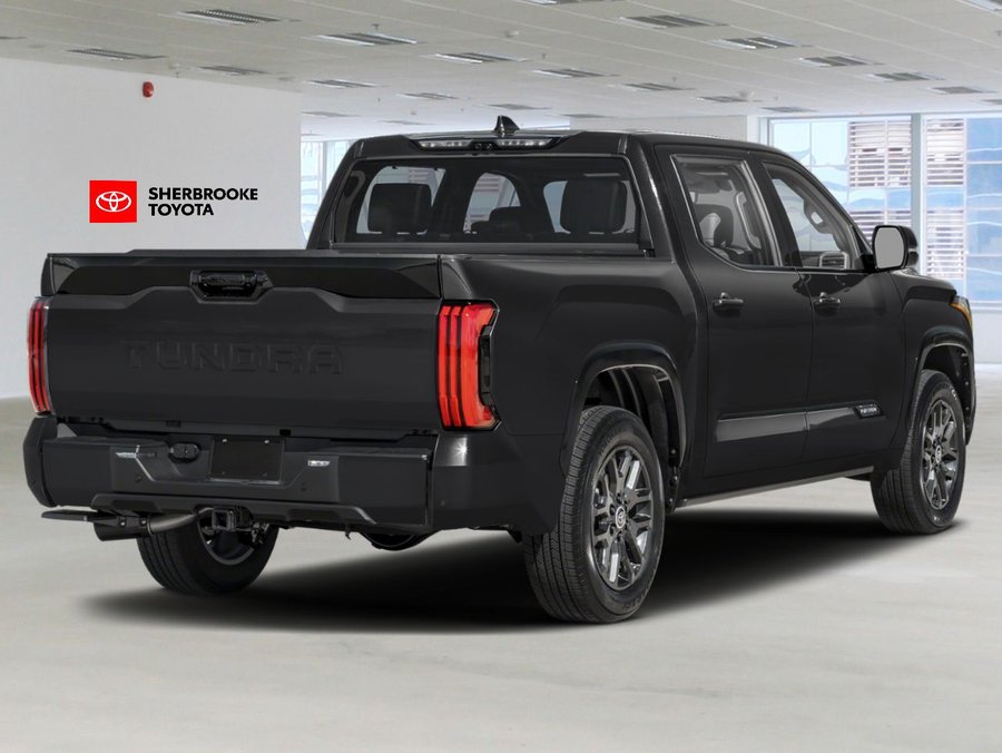 Toyota Tundra 2026 2026 Noir minuit métallisé