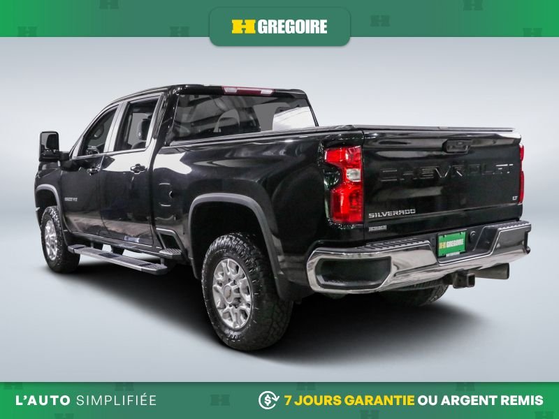Chevrolet Silverado 2500HD 2022 2022 Noir