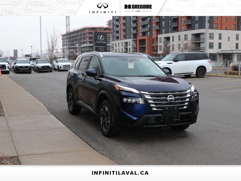 Nissan Rogue 2024 2024