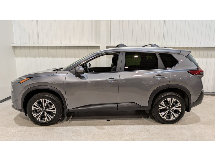 Nissan Rogue 2023 2023 Gris