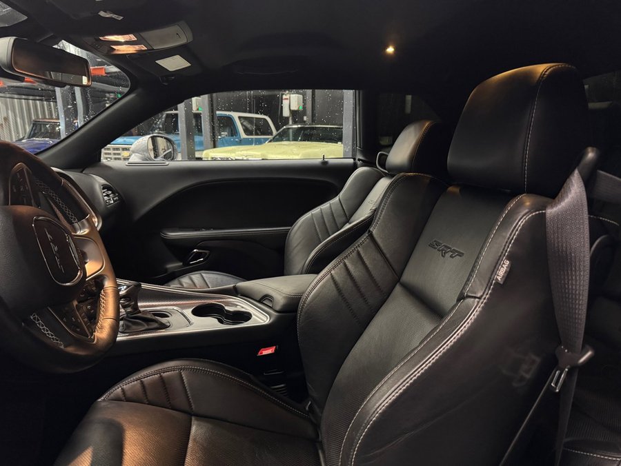 2016 Dodge Challenger 2016 Grey