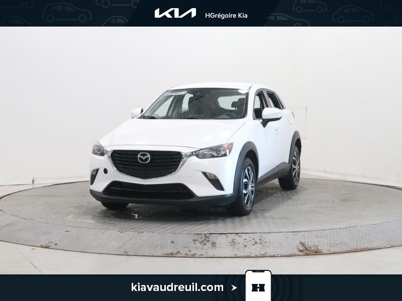 2018 Mazda CX-3 Saint-Eustache - photo #2