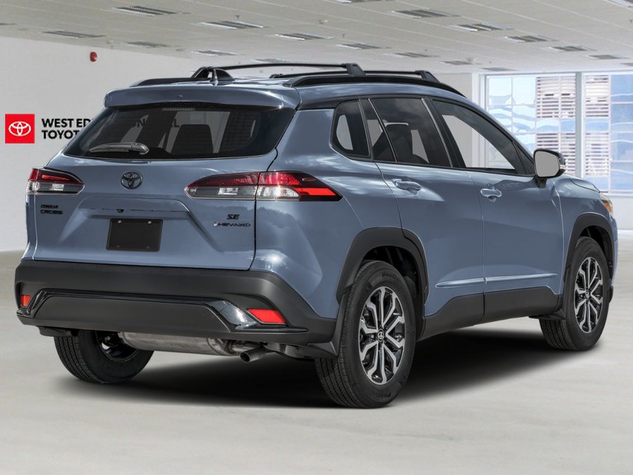 2026 Toyota Corolla Cross 2026 Celestite