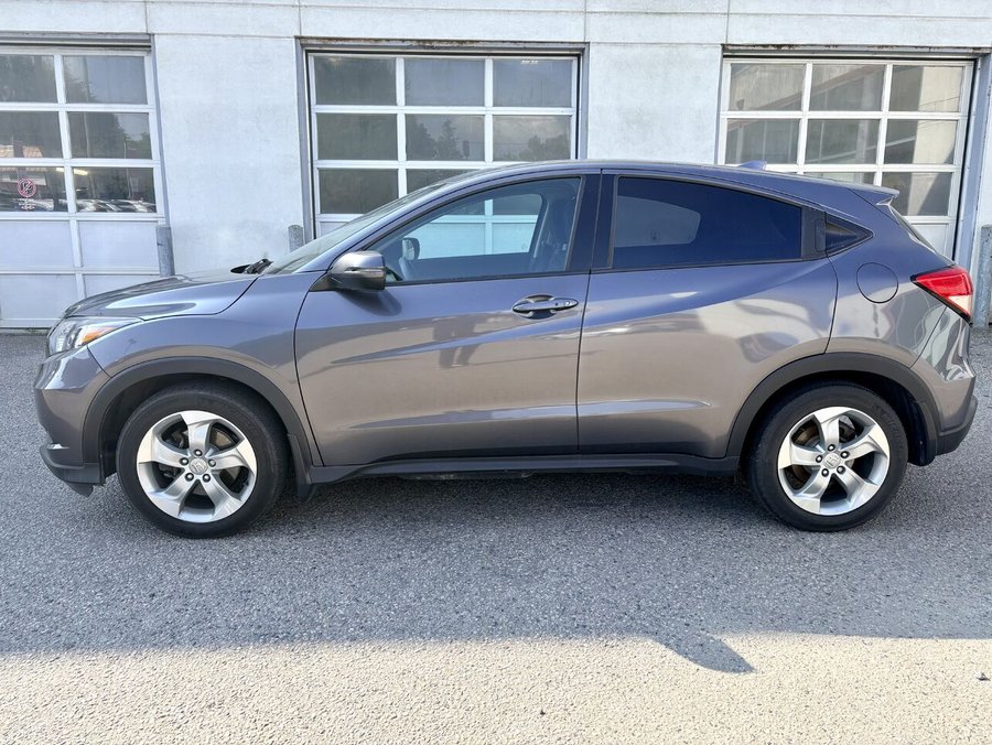 Honda HR-V 2016 2016 Gris
