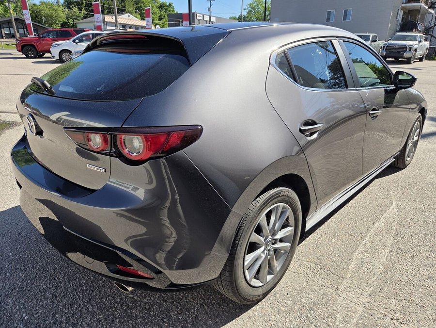 2023 MAZDA MAZDA3 SPORT 2023 01C4 GRIS