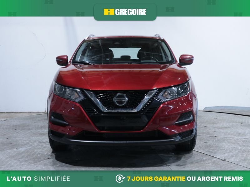 Nissan Qashqai 2020 2020 Rouge