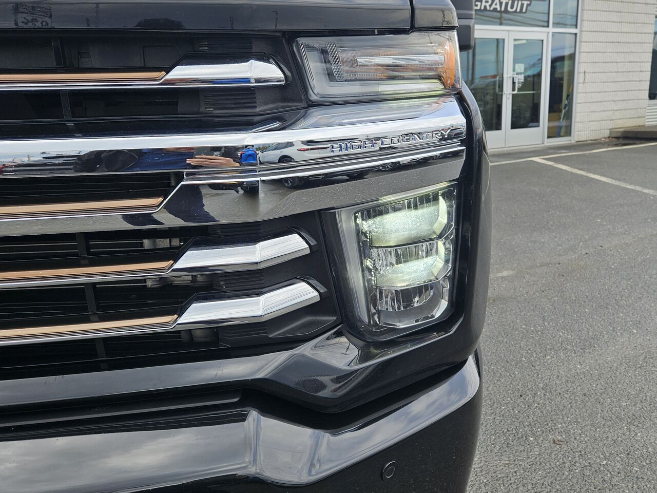Chevrolet Silverado 2500HD 2023